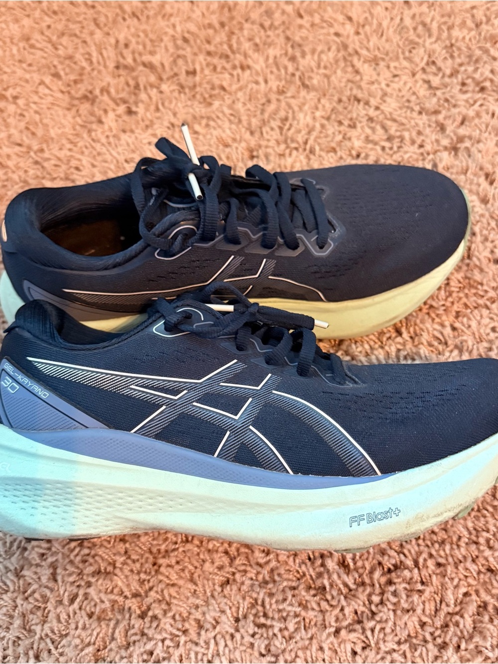 ASICS Women's Gel Kayano 30 Running Shoes, size 7.5